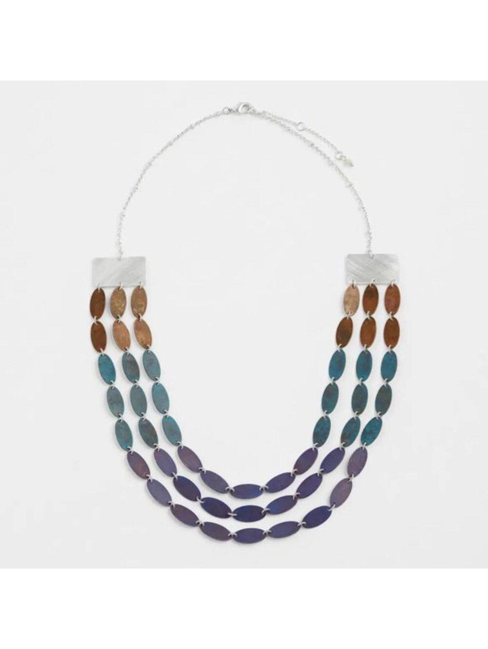 J.Jill Patina Hues Statement Necklace